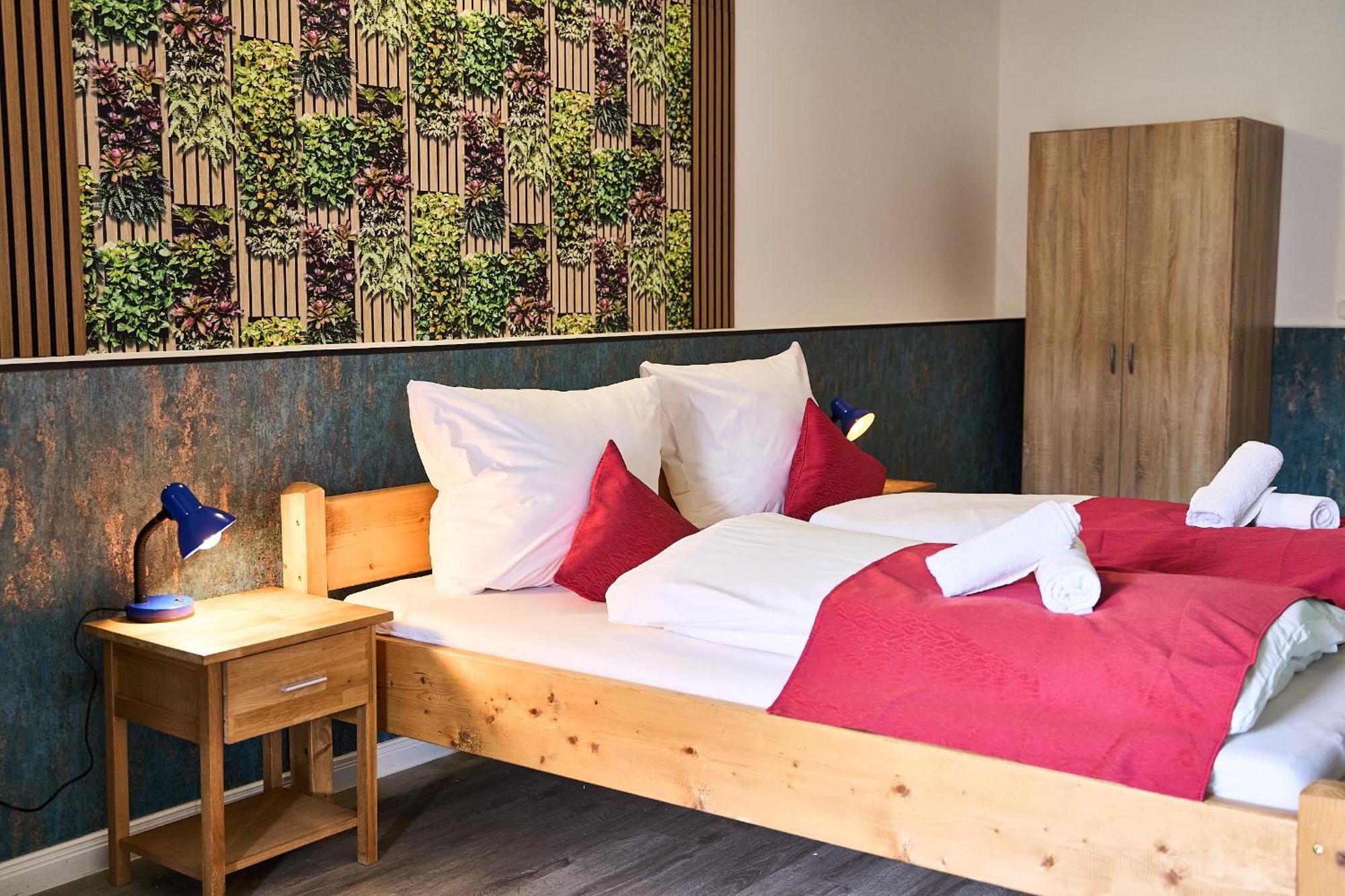 Hotel Maximo Pinneberg Buitenkant foto