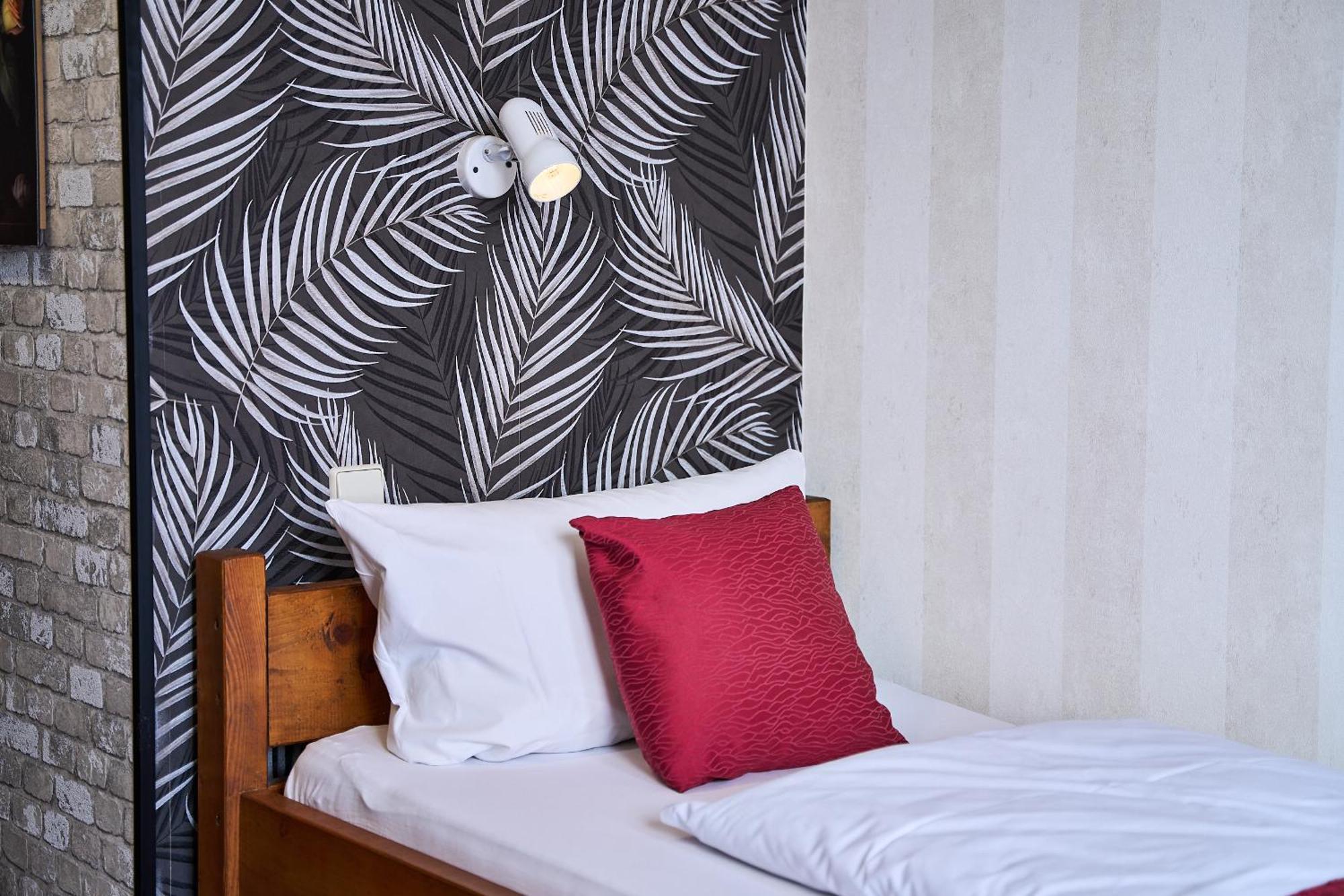 Hotel Maximo Pinneberg Buitenkant foto