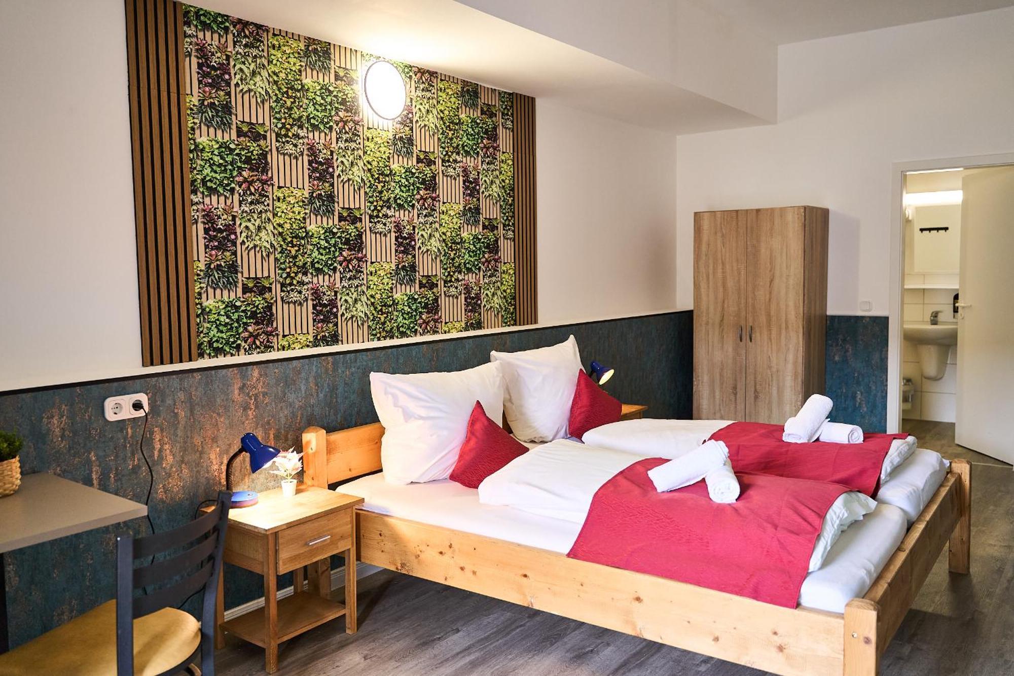 Hotel Maximo Pinneberg Buitenkant foto