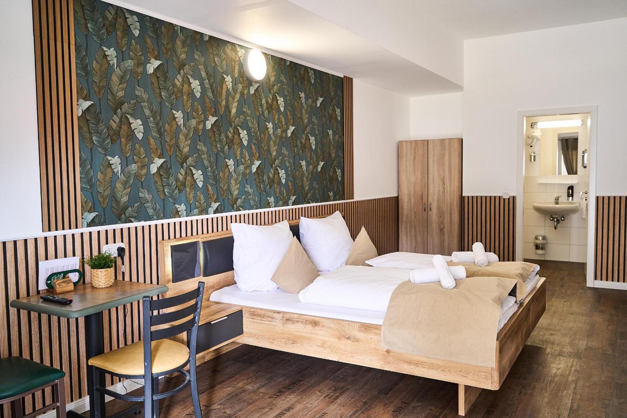 Hotel Maximo Pinneberg Buitenkant foto