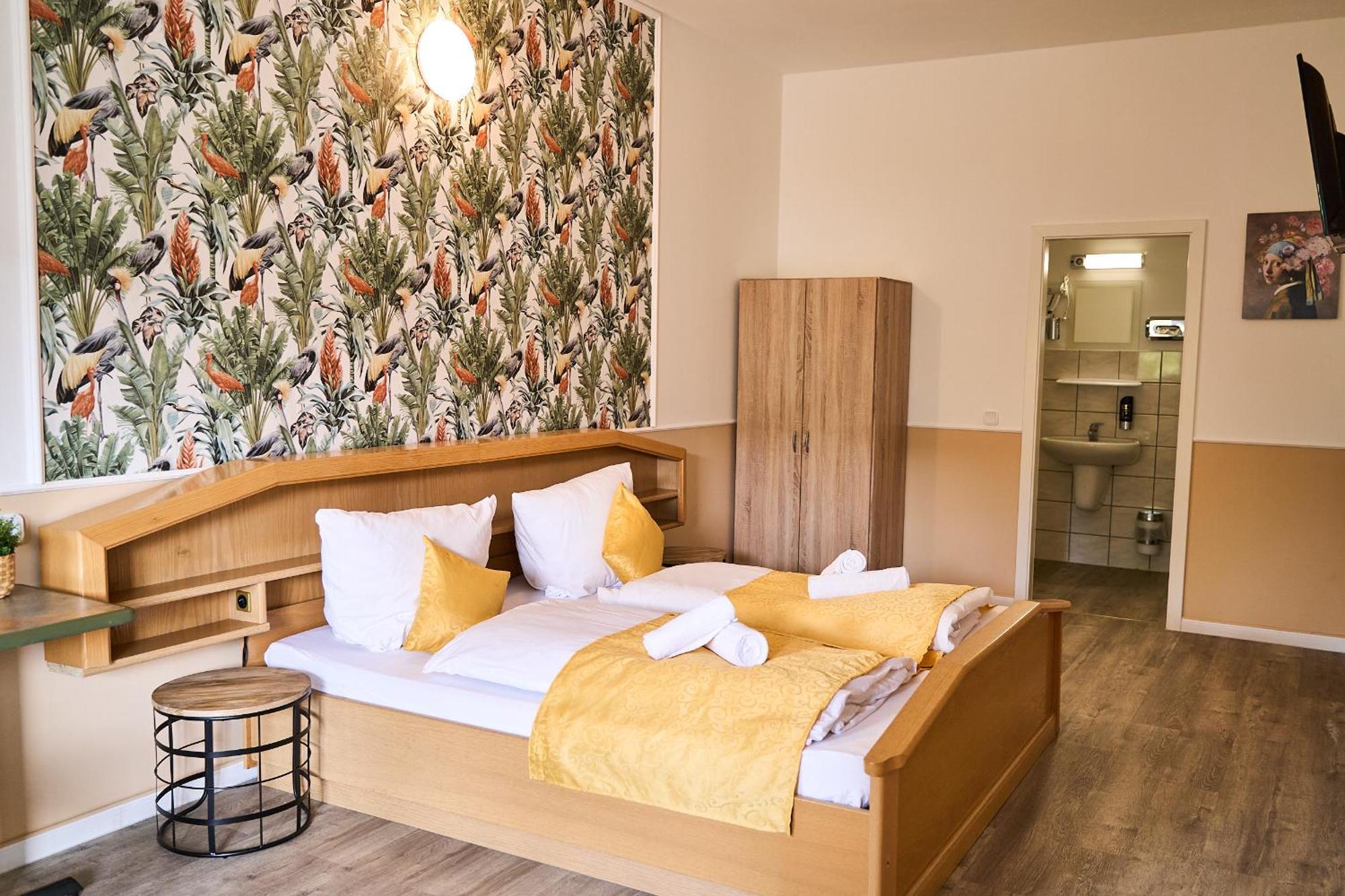 Hotel Maximo Pinneberg Buitenkant foto