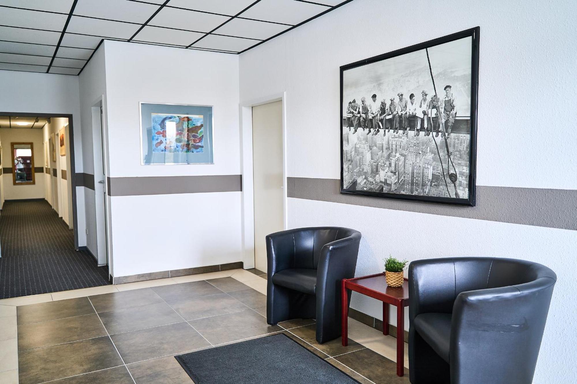 Hotel Maximo Pinneberg Buitenkant foto