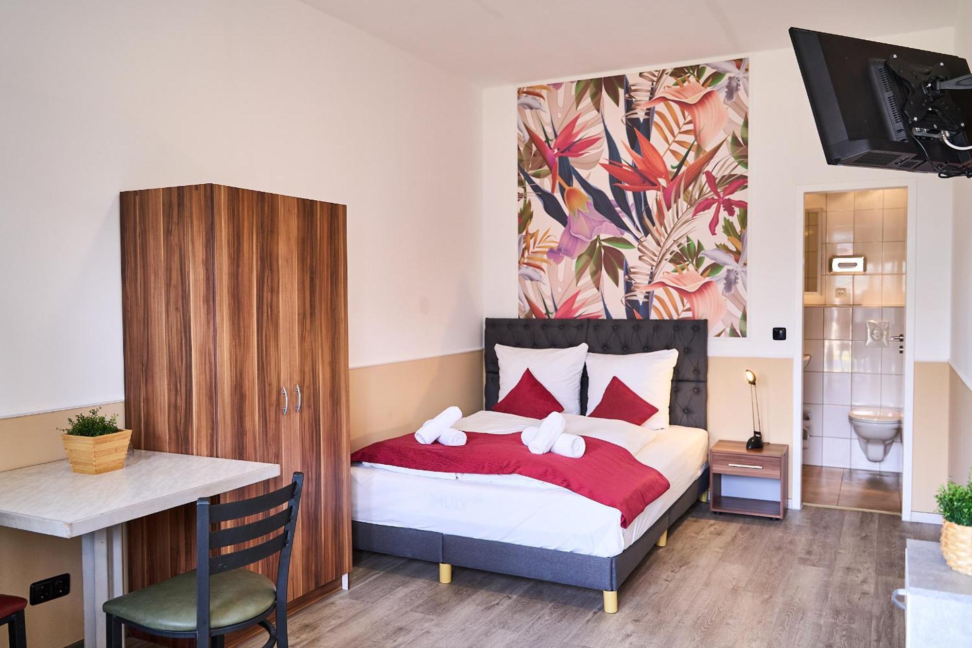 Hotel Maximo Pinneberg Buitenkant foto