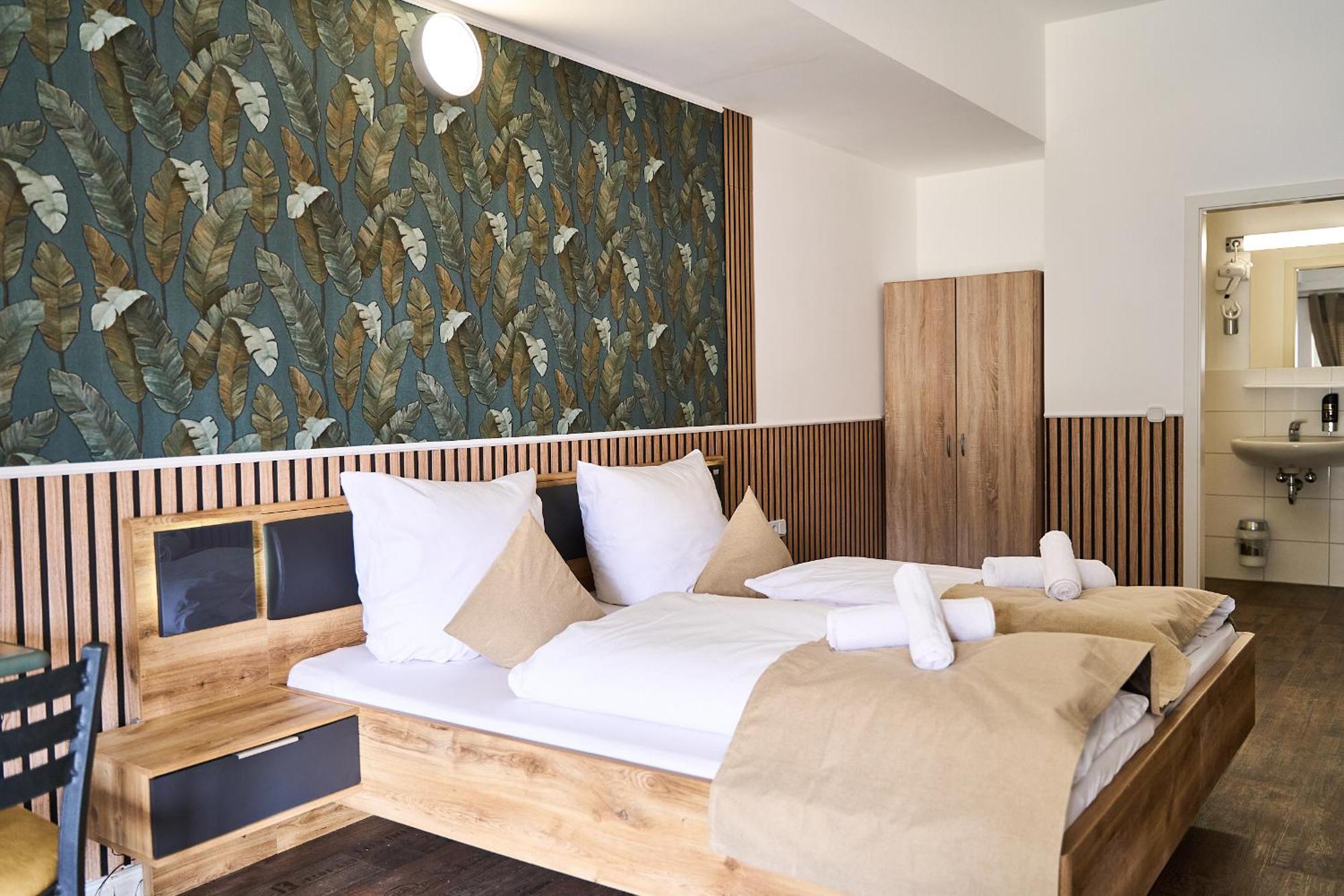 Hotel Maximo Pinneberg Buitenkant foto