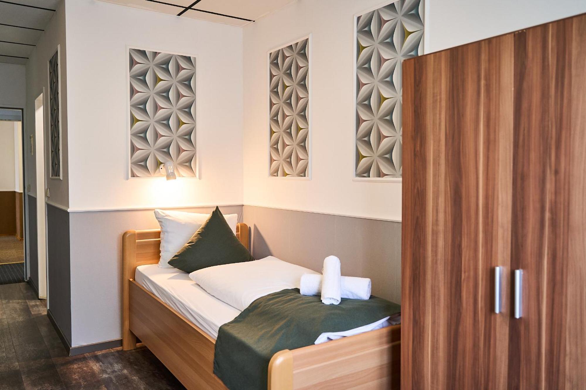 Hotel Maximo Pinneberg Buitenkant foto