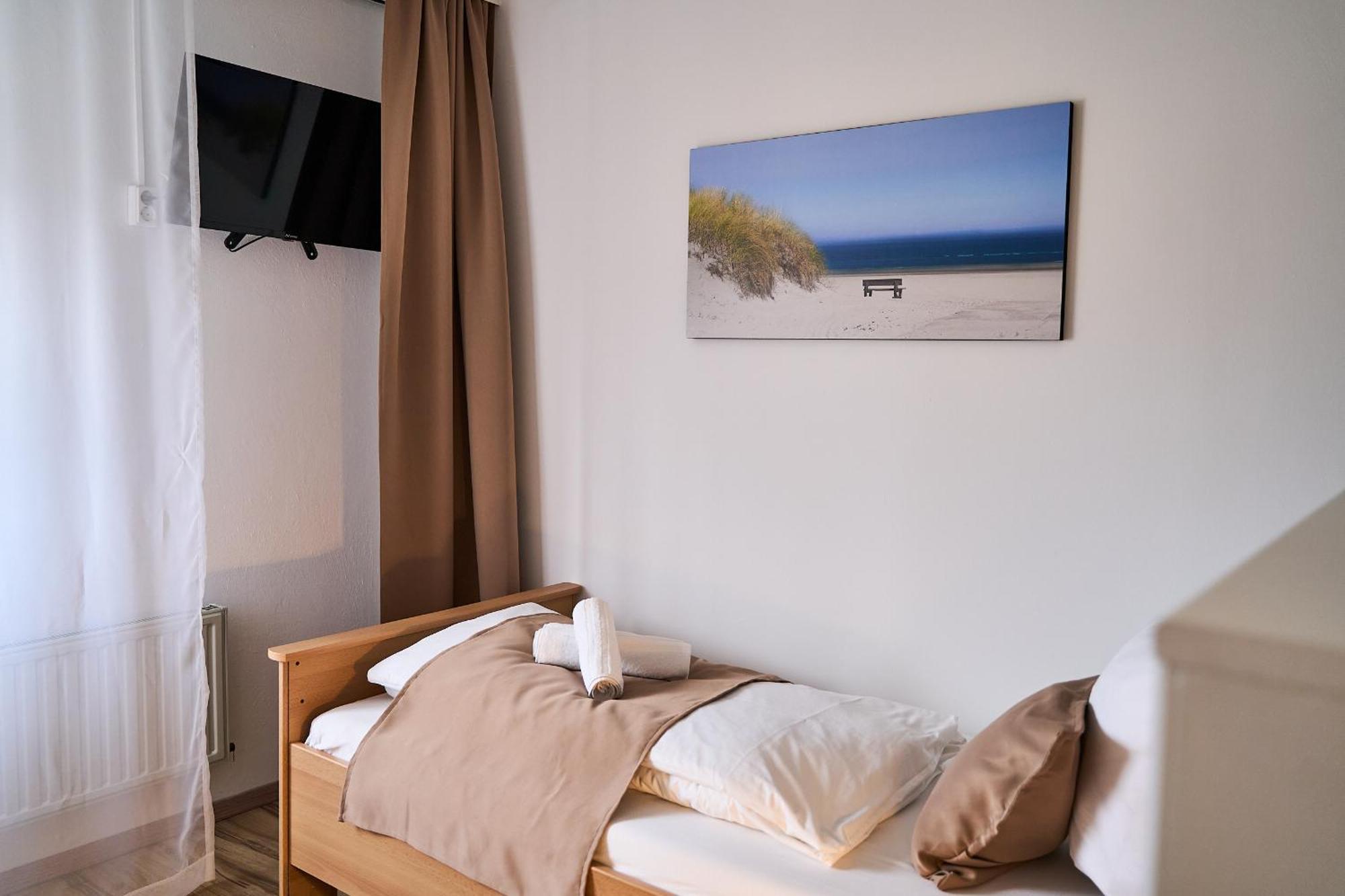 Hotel Maximo Pinneberg Buitenkant foto